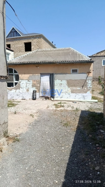 Satış 3 otaqlı Həyət evi  70m², Bakı