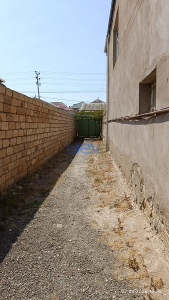 Satış 3 otaqlı Həyət evi  70m², Bakı