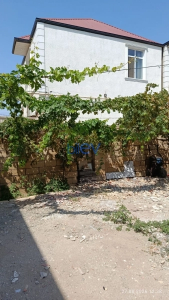 Satış 3 otaqlı Həyət evi  70m², Bakı