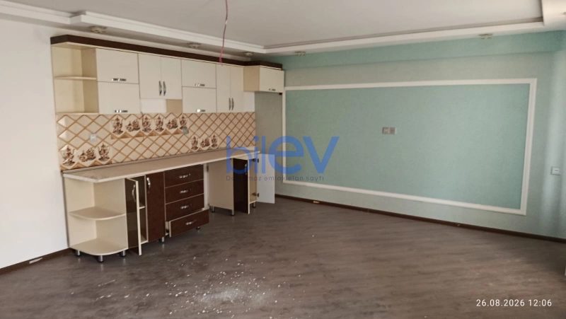Satış 2 otaqlı Yeni Tikili bina evi  65m², Bakı