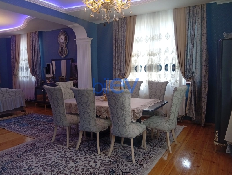 Satış 6 otaqlı Həyət evi  360m², Bakı