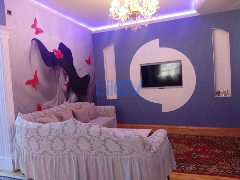 Satış 6 otaqlı Həyət evi  360m², Bakı