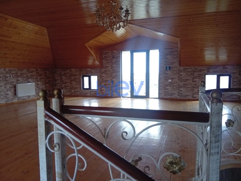 Satış 6 otaqlı Həyət evi  360m², Bakı