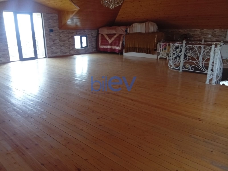 Satış 6 otaqlı Həyət evi  360m², Bakı