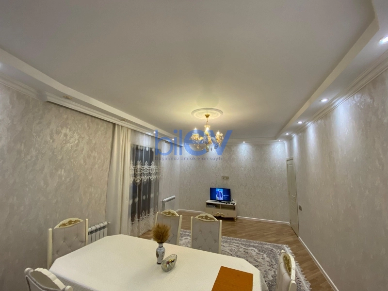 Satış 4 otaqlı Həyət evi  130m², Bakı