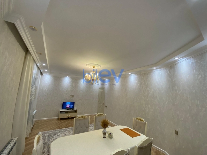 Satış 4 otaqlı Həyət evi  130m², Bakı
