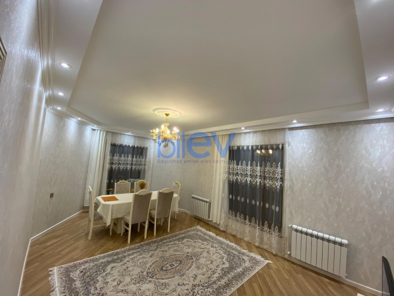 Satış 4 otaqlı Həyət evi  130m², Bakı