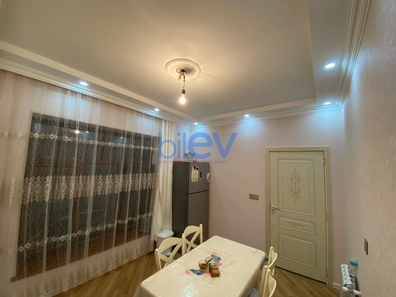 Satış 4 otaqlı Həyət evi  130m², Bakı