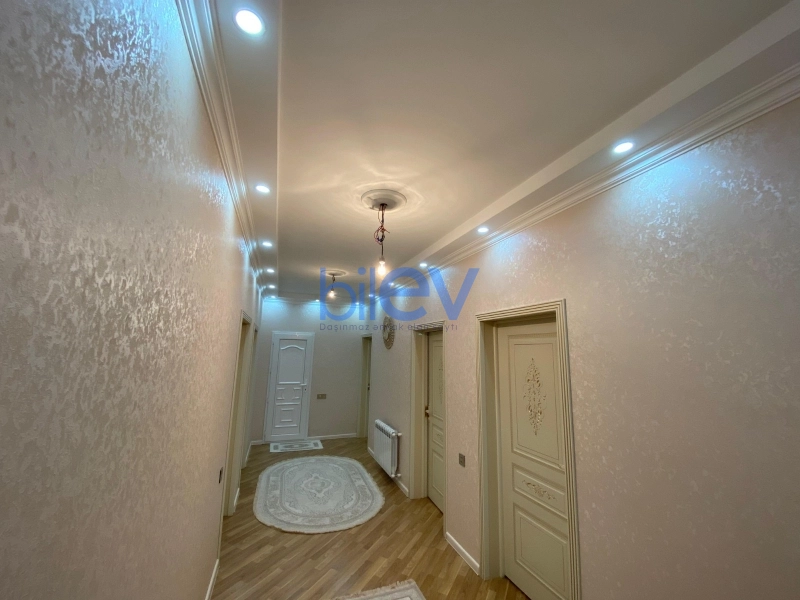 Satış 4 otaqlı Həyət evi  130m², Bakı