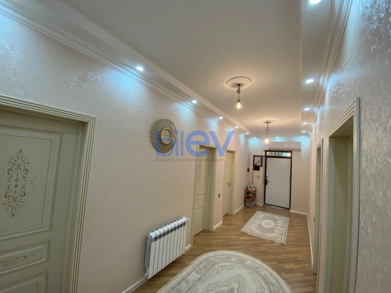 Satış 4 otaqlı Həyət evi  130m², Bakı
