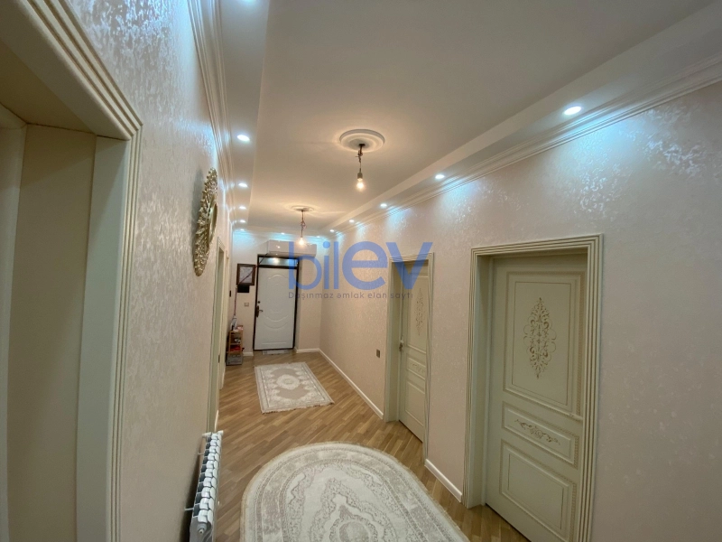 Satış 4 otaqlı Həyət evi  130m², Bakı