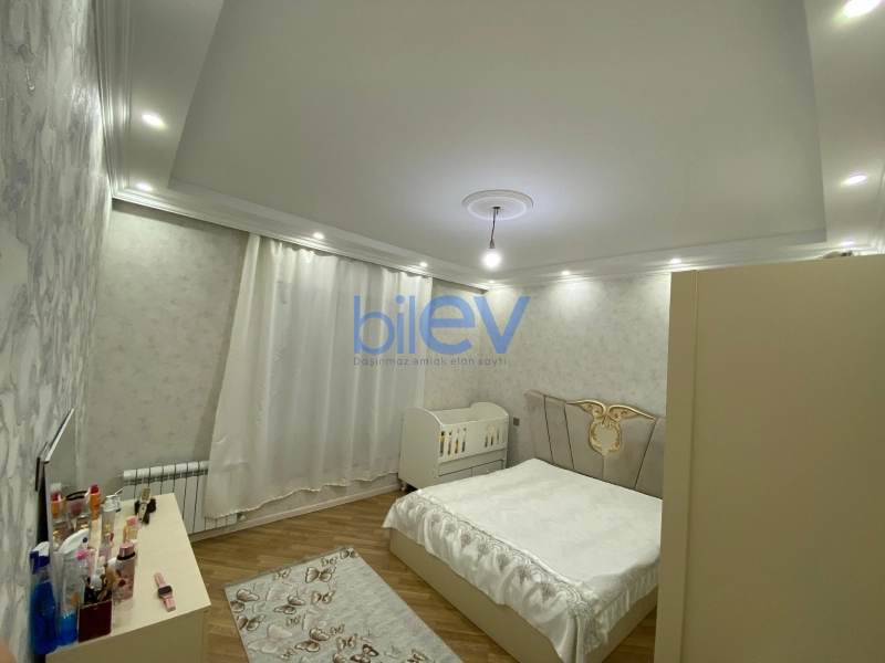 Satış 4 otaqlı Həyət evi  130m², Bakı