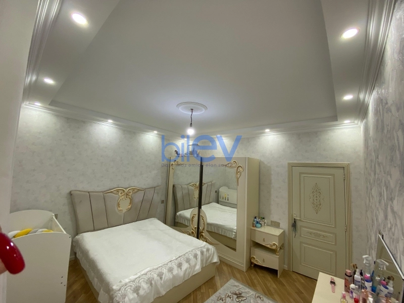 Satış 4 otaqlı Həyət evi  130m², Bakı