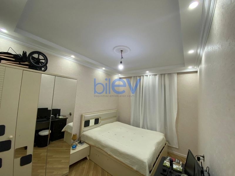 Satış 4 otaqlı Həyət evi  130m², Bakı