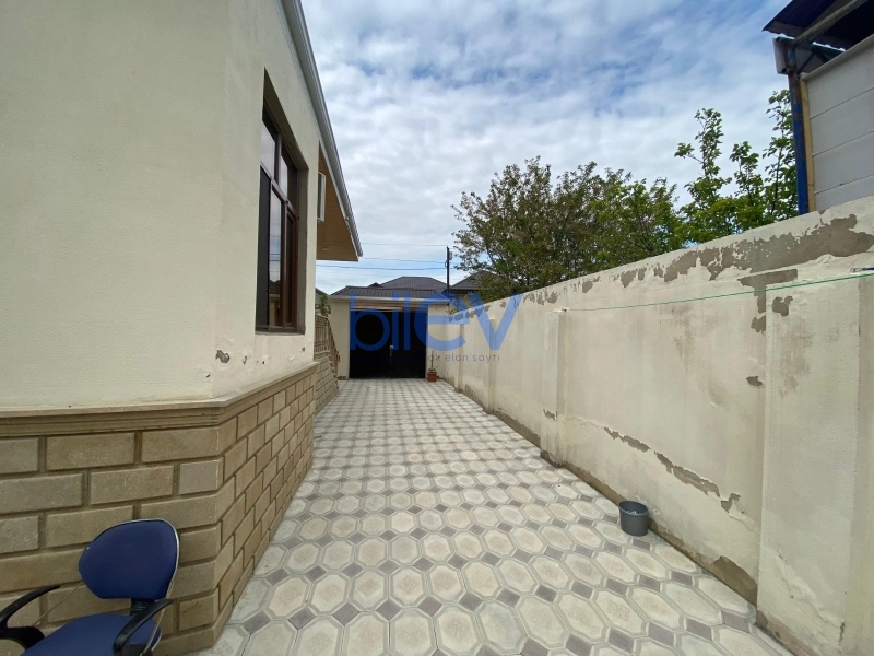 Satış 4 otaqlı Həyət evi  130m², Bakı