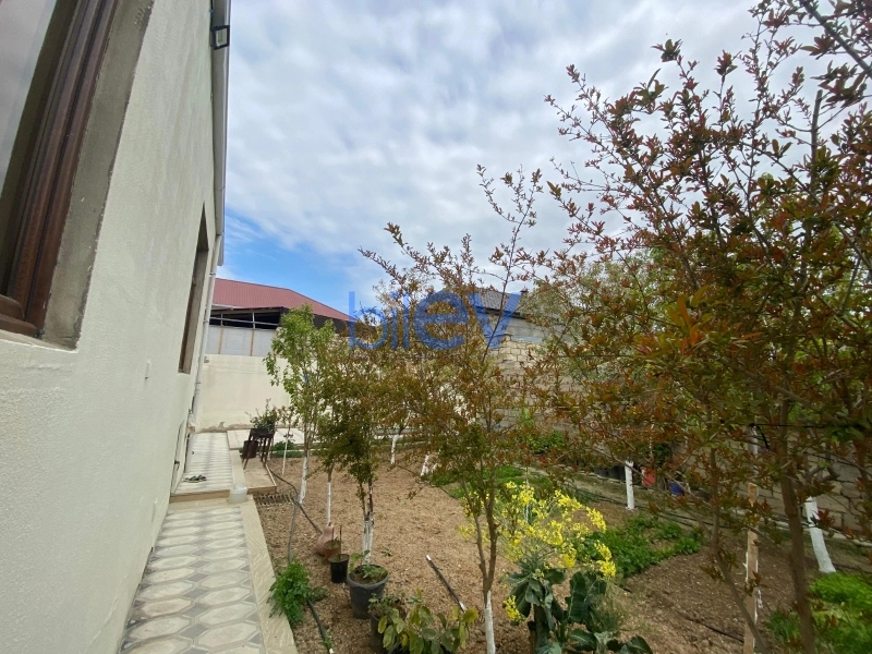 Satış 4 otaqlı Həyət evi  130m², Bakı