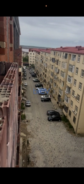 Satış 2 otaqlı Yeni Tikili bina evi  54m², Bakı