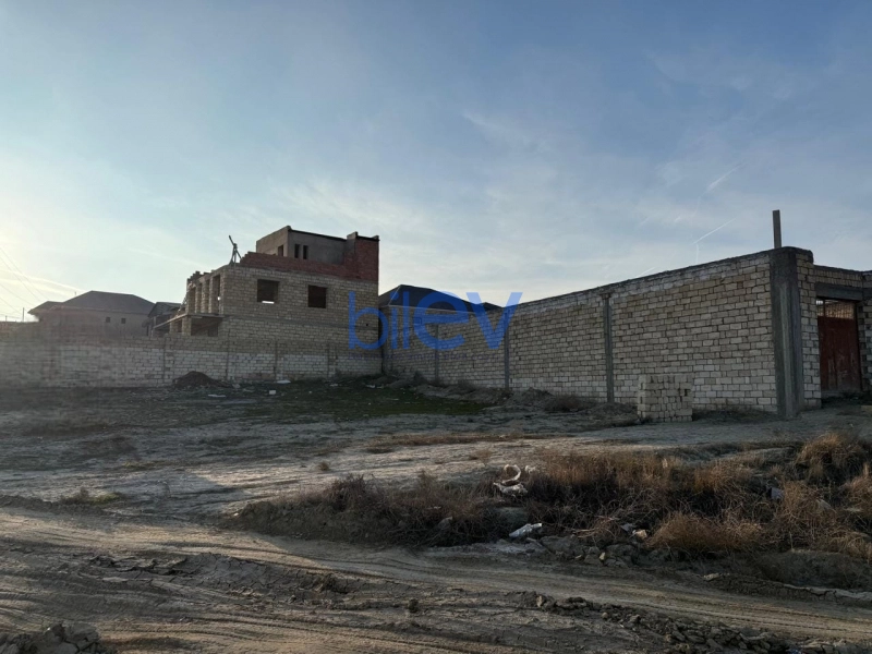 Satış  otaqlı Torpaq  250m², Bakı