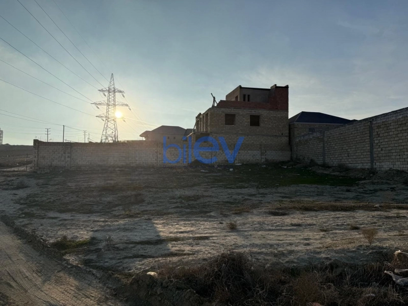 Satış  otaqlı Torpaq  250m², Bakı