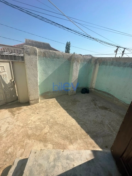 Satış 2 otaqlı Həyət evi  60m², Bakı