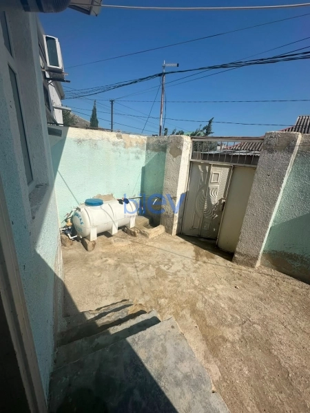 Satış 2 otaqlı Həyət evi  60m², Bakı