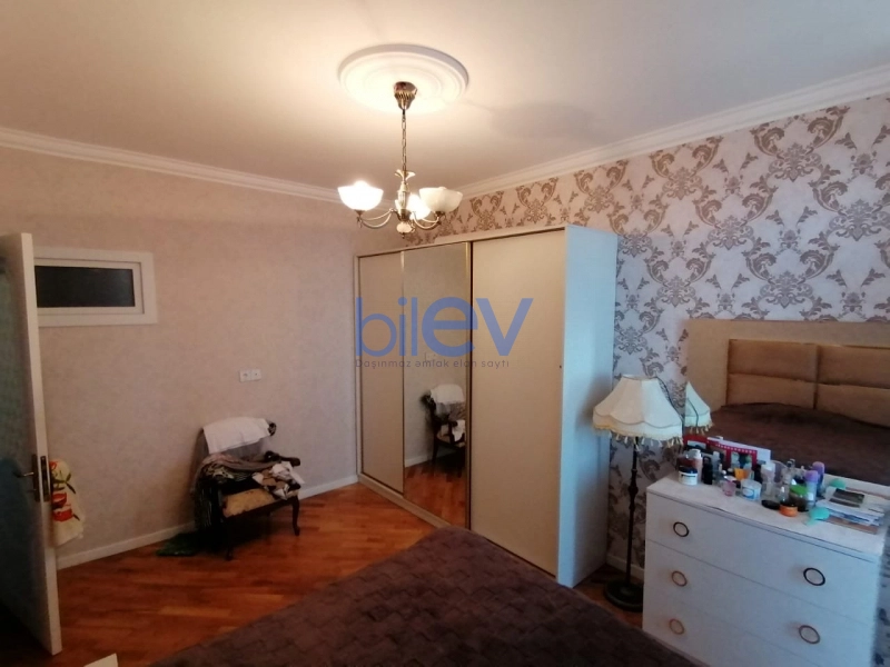 Satış 3 otaqlı Yeni Tikili bina evi  125m², Bakı