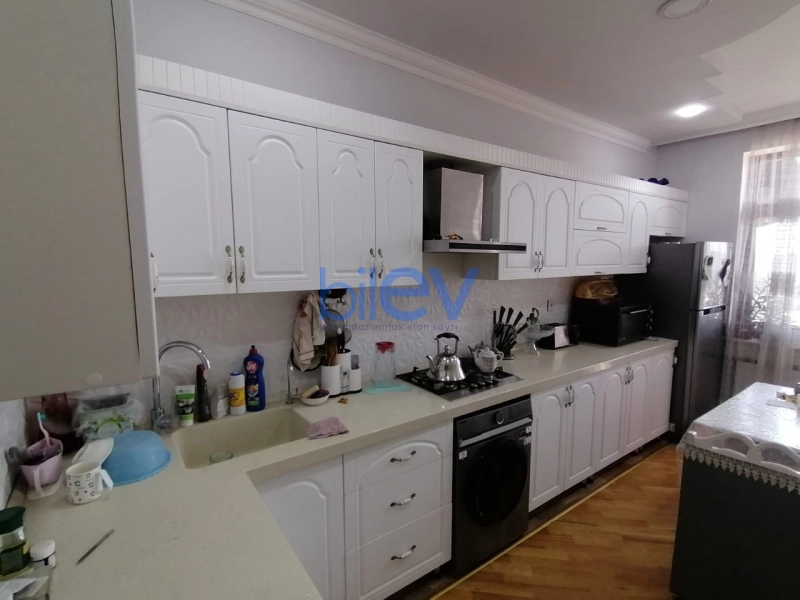 Satış 3 otaqlı Yeni Tikili bina evi  125m², Bakı