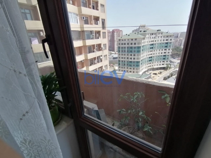 Satış 3 otaqlı Yeni Tikili bina evi  125m², Bakı