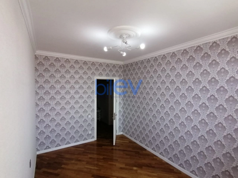 Satış 3 otaqlı Yeni Tikili bina evi  125m², Bakı