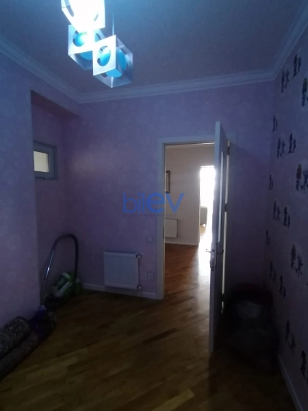 Satış 3 otaqlı Yeni Tikili bina evi  125m², Bakı