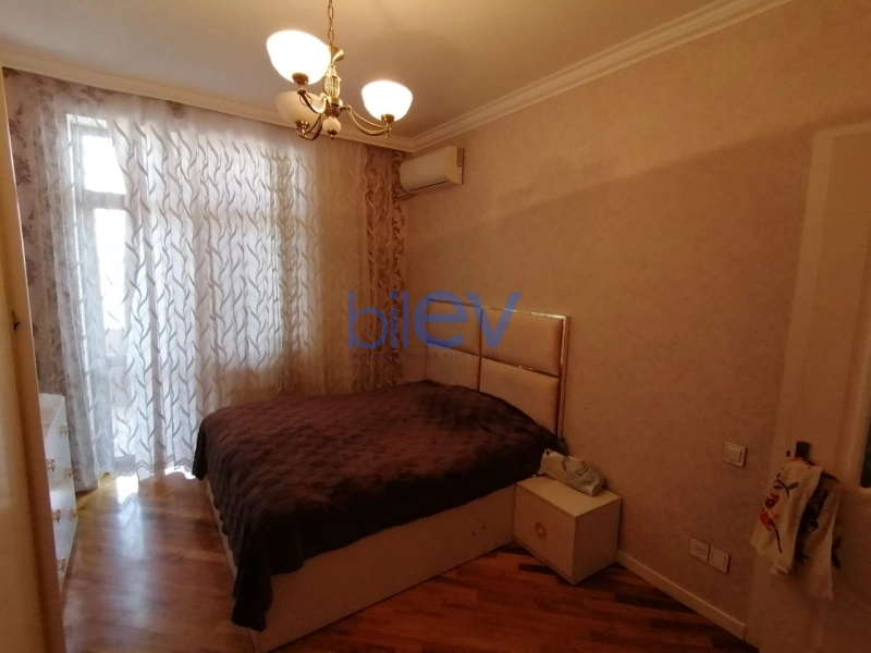 Satış 3 otaqlı Yeni Tikili bina evi  125m², Bakı