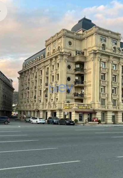 Aylıq Kirayə 4 otaqlı Yeni Tikili bina evi  220m², Bakı