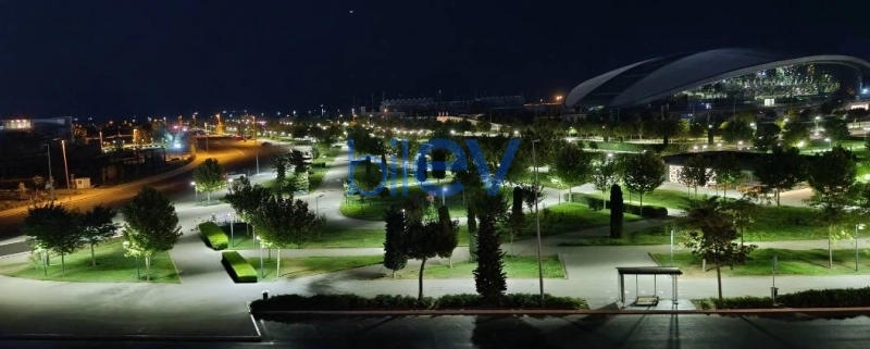 Aylıq Kirayə 1 otaqlı Yeni Tikili bina evi  90m², Bakı
