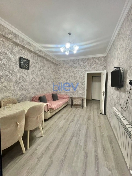 Satış 2 otaqlı Yeni Tikili bina evi  70m², Bakı