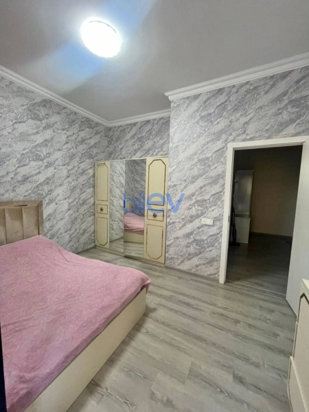 Satış 2 otaqlı Yeni Tikili bina evi  70m², Bakı