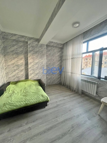 Satış 2 otaqlı Yeni Tikili bina evi  70m², Bakı