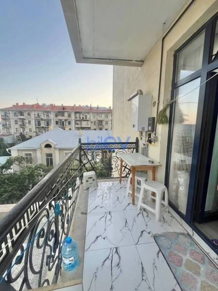 Satış 2 otaqlı Yeni Tikili bina evi  70m², Bakı
