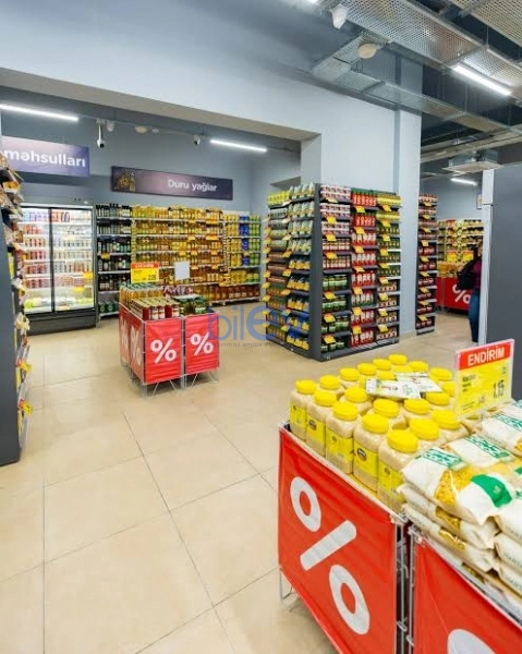 Satış 8 otaqlı Obyekt  15m², Bakı