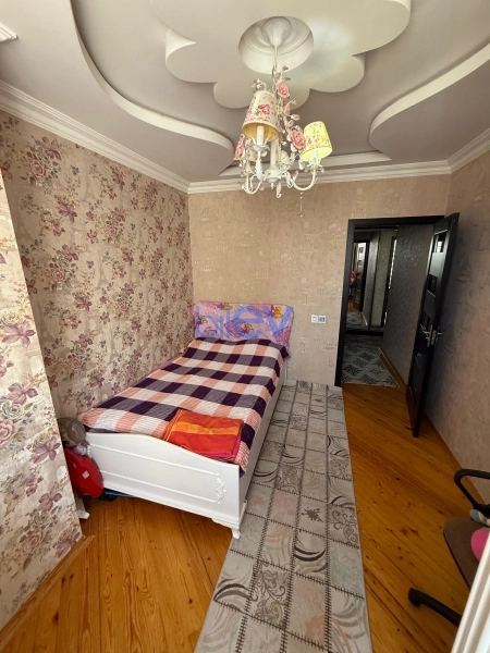Satış 3 otaqlı Yeni Tikili bina evi  85m², Xırdalan