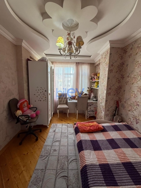 Satış 3 otaqlı Yeni Tikili bina evi  85m², Xırdalan