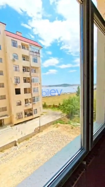 Satış 2 otaqlı Yeni Tikili bina evi  54m², Bakı