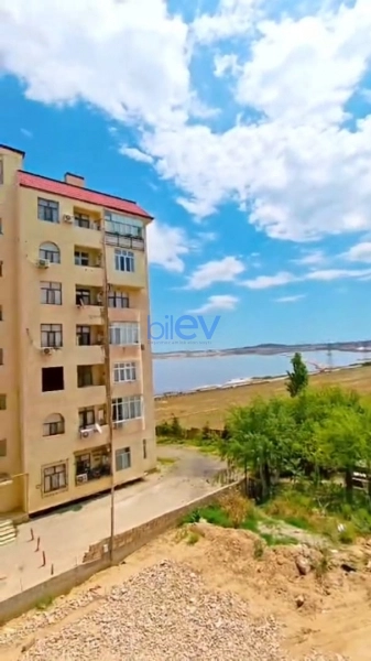 Satış 2 otaqlı Yeni Tikili bina evi  54m², Bakı