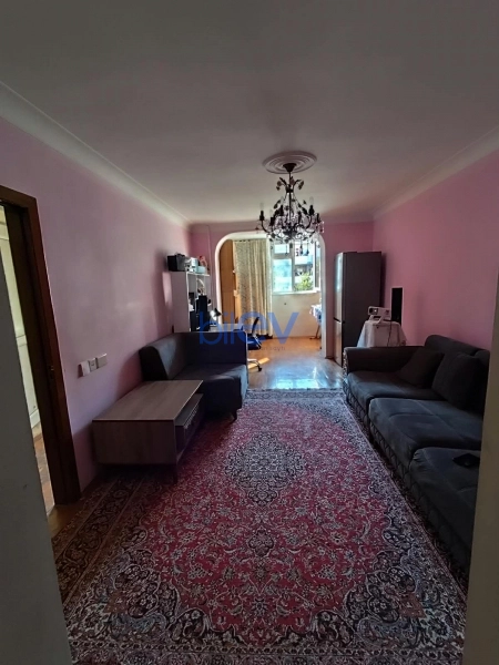 Satış 3 otaqlı Köhnə Tikili bina evi  65m², Bakı