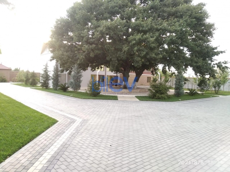 Satış 8 otaqlı Həyət evi  750m², Lənkəran