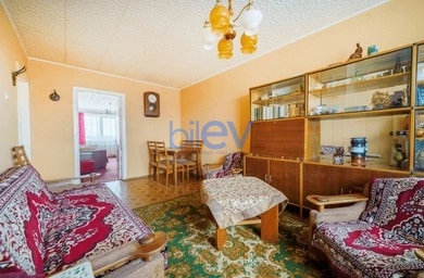 Satış 2 otaqlı Köhnə Tikili bina evi  52m², Bakı