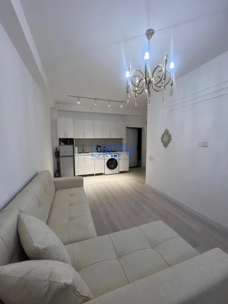 Satış 2 otaqlı Yeni Tikili bina evi  36m², Bakı