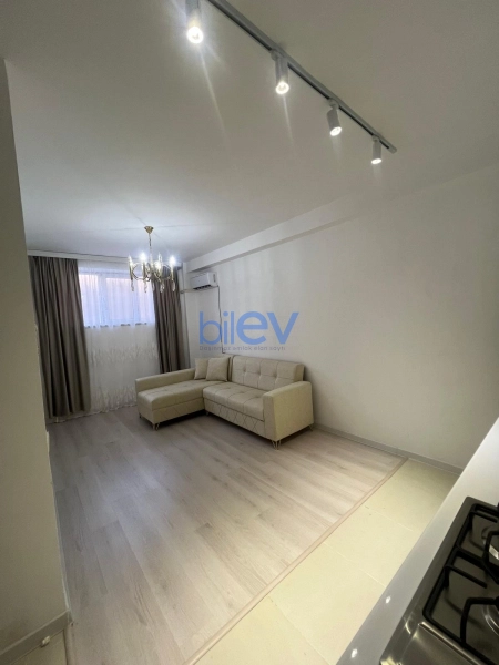 Satış 2 otaqlı Yeni Tikili bina evi  36m², Bakı