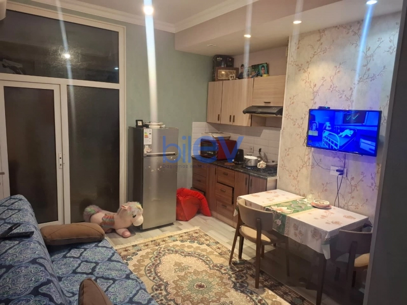 Satış 3 otaqlı Yeni Tikili bina evi  52m², Bakı