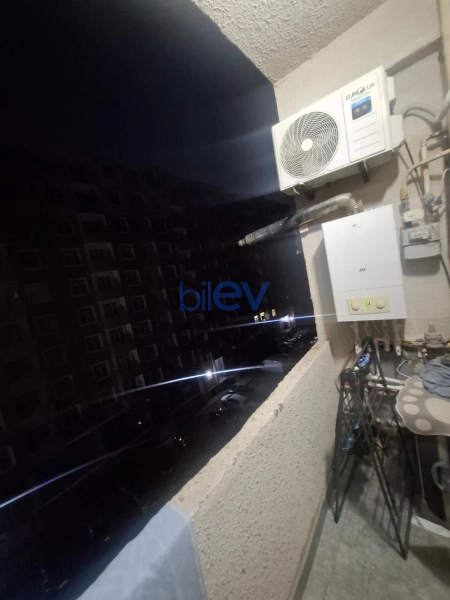 Satış 3 otaqlı Yeni Tikili bina evi  52m², Bakı