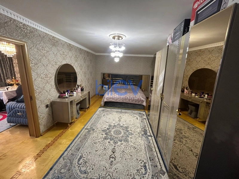 Satış 5 otaqlı Həyət evi  100m², Bakı